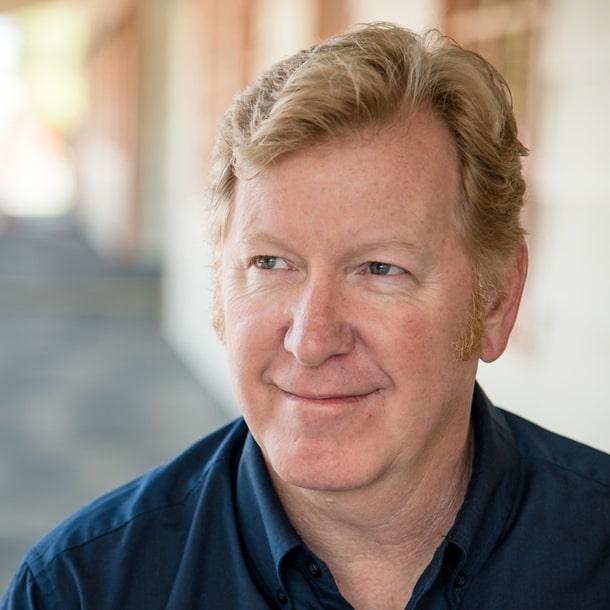 Scott Strand - VP/Director/Editor