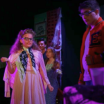Kids and teens expressing creativity through art and theater at JDS Creative Academy – building confidence, resilience, and life skills.