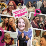 Girls participating in performing arts and digital media programs at JDS Creative Academy, building confidence and leadership skills