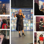 Creative professionals collaborating at the Top Talent Hollywood Conference